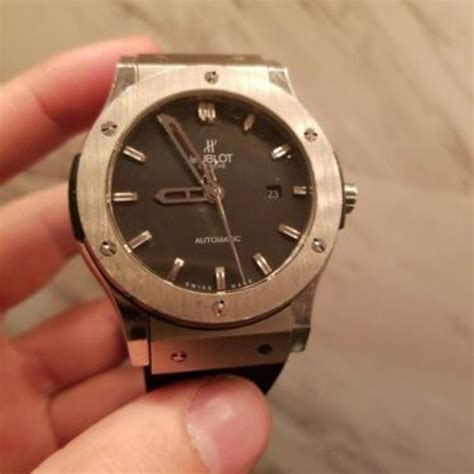 hublot genève 582 888|Hublot geneve vendome 582888 price.